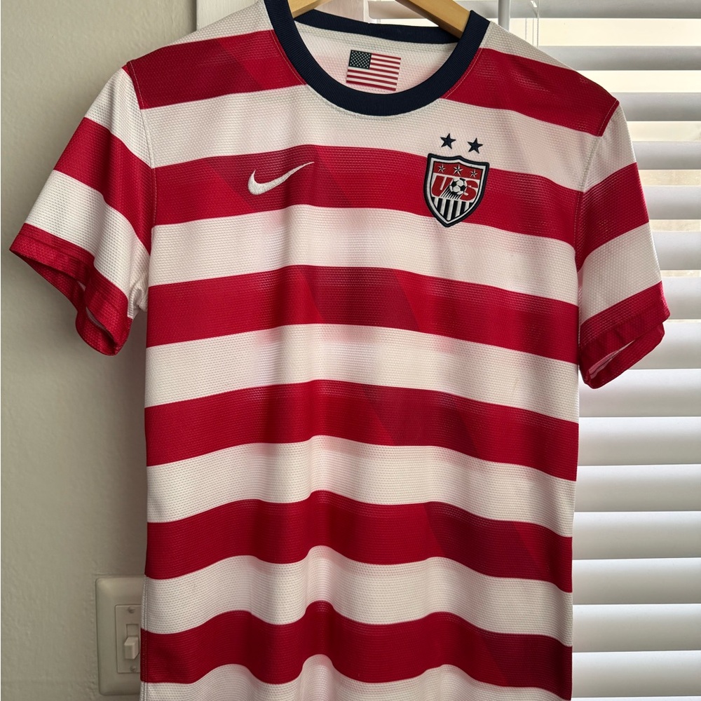 Nike 2012 USWNT Soccer Jersey